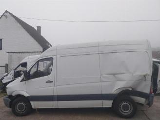 Mercedes Sprinter Sprinter 3,5t (906.63), Van, 2006 / 2020 316 CDI 16V picture 4