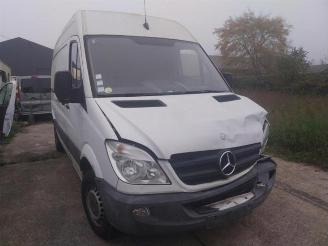 bruktbiler auto Mercedes Sprinter Sprinter 3,5t (906.63), Van, 2006 / 2020 316 CDI 16V 2011/5