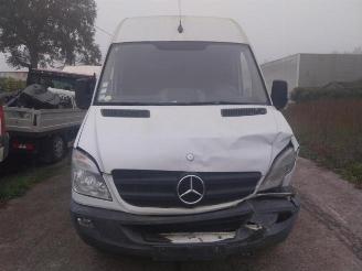 Mercedes Sprinter Sprinter 3,5t (906.63), Van, 2006 / 2020 316 CDI 16V picture 2