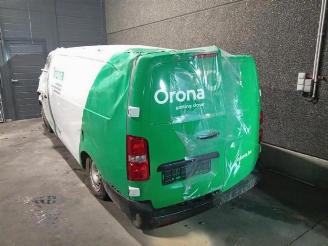 rozbiórka samochody osobowe Citroën Jumpy Jumpy, Van, 2016 2.0 Blue HDI 145 2023/7