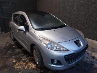 Vrakbiler auto Peugeot 207 207 SW (WE/WU), Combi, 2007 / 2013 1.4 16V Vti 2010/1