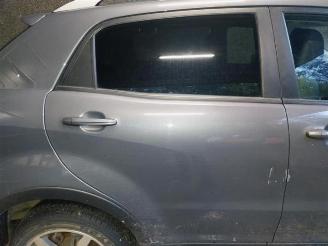 Ssang yong Korando Korando, Terreinwagen, 2010 / 2019 2.2 e-XDi 220 16V 4x4 picture 9