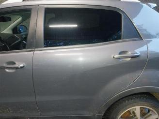 Ssang yong Korando Korando, Terreinwagen, 2010 / 2019 2.2 e-XDi 220 16V 4x4 picture 7