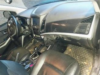 Ssang yong Korando Korando, Terreinwagen, 2010 / 2019 2.2 e-XDi 220 16V 4x4 picture 18