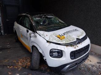 rozbiórka samochody osobowe Citroën C3 Aircross C3 Aircross I (2C/2R), SUV, 2017 / 2024 1.2 e-THP PureTech 110 2018/8