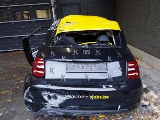 Fiat 500E 500e (332), Hatchback, 2020 42 kWh 3+1 picture 6