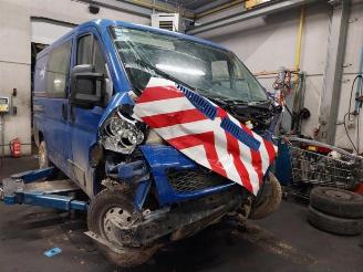 Démontage voiture Peugeot Boxer Boxer (U9), Van, 2006 2.2 HDi 110 Euro 5 2011/10