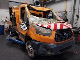 Démontage voiture Ford Transit Transit, Ch.Cab/Pick-up, 2013 2.0 TDCi 16V Eco Blue 130 RWD 2018/7