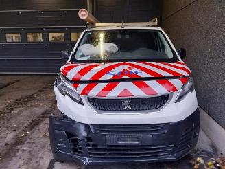 Peugeot Expert Expert (VA/VB/VE/VF/VY), Van, 2016 1.5 BlueHDi 100 picture 2