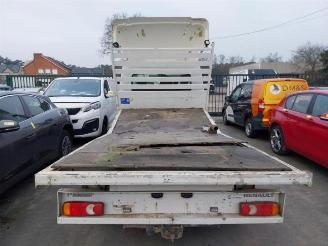 Renault Master Master IV (EV/HV/UV/VA/VB/VD/VF/VG/VJ), Chassis-Cabine, 2010 2.3 dCi 170 16V picture 6