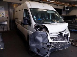 Citroën Jumper Jumper (U9), Van, 2006 2.2 HDi 130 picture 5