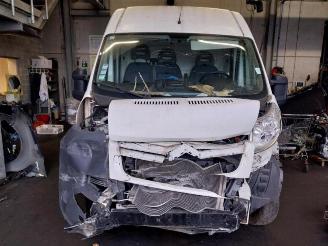 Citroën Jumper Jumper (U9), Van, 2006 2.2 HDi 130 picture 2