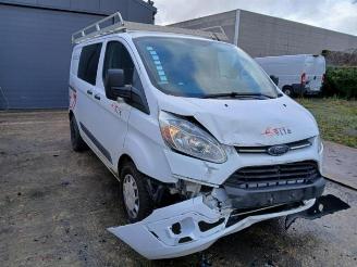 Auto da rottamare Ford Transit Transit Custom, Van, 2011 / 2023 2.0 TDCi 16V Eco Blue 130 2017/7