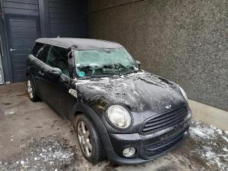 disassembly passenger cars Mini Clubman Clubman (R55), Combi, 2007 / 2014 1.6 One D 2012/11