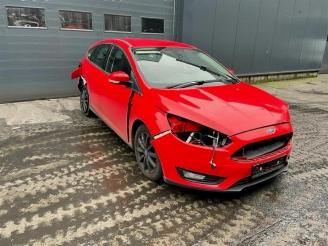 Auto da rottamare Ford Focus Focus 3, Hatchback, 2010 / 2020 1.0 Ti-VCT EcoBoost 12V 125 2016/2