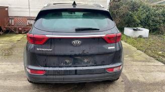 Uttjänta bilar auto Kia Sportage Sportage (QL), Terreinwagen, 2015 / 2022 1.7 CRDi 115 16V 4x2 2017/1