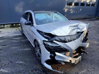 Vrakbiler auto Mercedes Cla-klasse CLA (117.3), Sedan, 2013 / 2019 1.5 CLA-180 CDI, 180 d 16V 2018/2