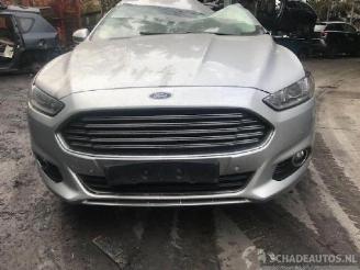 disassembly passenger cars Ford Mondeo Mondeo V, Hatchback, 2014 / 2022 2.0 TDCi 150 16V 2015