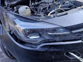 Opel Astra Astra K Sports Tourer, Combi, 2015 / 2022 1.5 CDTi 105 12V picture 3