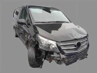 demontáž osobní automobily Mercedes Vito Vito (447.6), Van, 2014 2.2 116 CDI 16V 2019/6