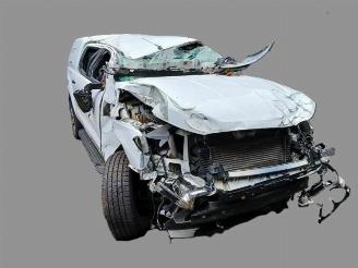 Uttjänta bilar auto Ford Ranger Ranger, Pick-up, 2011 3.2 TDCI 20V 4x4 2019/3