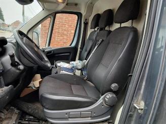 Peugeot Boxer Boxer (U9), Van, 2006 2.2 Blue HDi 165 picture 14