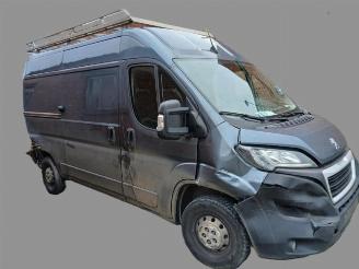 Peugeot Boxer Boxer (U9), Van, 2006 2.2 Blue HDi 165 picture 6