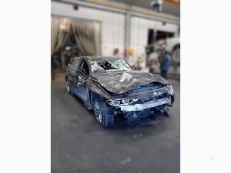 Auto da rottamare BMW 3-serie 3 serie Touring (F31), Combi, 2012 / 2019 318d 2.0 16V 2016/12