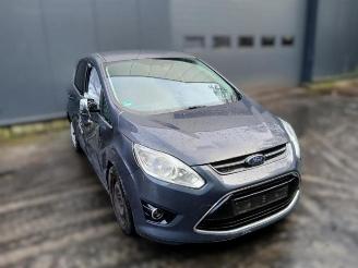 disassembly passenger cars Ford C-Max C-Max (DXA), MPV, 2010 / 2019 1.6 TDCi 16V 2012/1