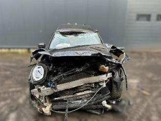 Vrakbiler auto Mini One Mini (F55), Hatchback 5-drs, 2014 1.5 12V One 2019/11