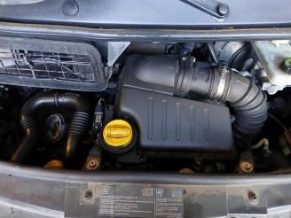 Renault Trafic Trafic New (FL), Van, 2001 / 2014 2.0 dCi 16V 115 picture 16