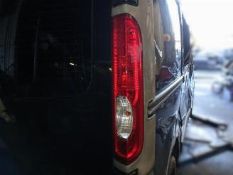 Renault Trafic Trafic New (FL), Van, 2001 / 2014 2.0 dCi 16V 115 picture 12