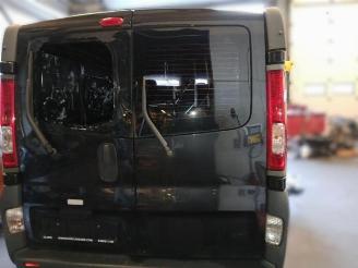 Renault Trafic Trafic New (FL), Van, 2001 / 2014 2.0 dCi 16V 115 picture 8