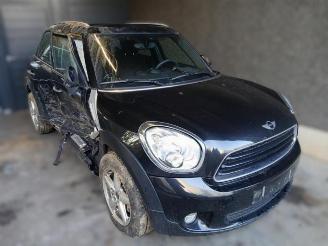 Uttjänta bilar auto Mini Countryman Countryman (R60), SUV, 2010 / 2016 1.6 16V One 2014/1
