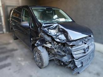 Autoverwertung Mercedes Vito Vito Tourer (447.7), Bus, 2014 2.2 114 CDI 16V 2016/6