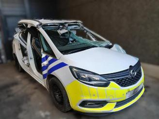 Vrakbiler auto Opel Zafira Zafira Tourer (P12), MPV, 2011 / 2019 1.4 Turbo 16V EcoFLEX 2017/8