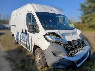 demontáž osobní automobily Fiat Ducato Ducato (250), Van, 2006 2.3 D 180 Multijet 2016/2