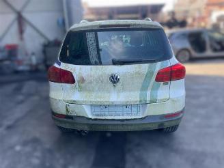  Volkswagen Tiguan Tiguan (5N1/2), SUV, 2007 / 2018 2.0 TDI DRF 16V 4Motion 2011/12