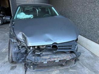 Coche siniestrado Volkswagen Polo Polo V (6R), Hatchback, 2009 / 2017 1.2 12V 2012/5