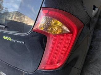 Kia Picanto Picanto (TA), Hatchback, 2011 / 2017 1.0 12V picture 6