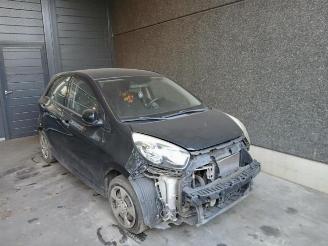 Kia Picanto Picanto (TA), Hatchback, 2011 / 2017 1.0 12V picture 7