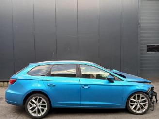 Seat Leon Leon ST (5FF), Combi 5-drs, 2012 / 2020 1.8 TSI Ecomotive 16V picture 13