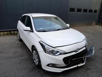 Autoverwertung Hyundai I-20 i20 (GBB), Hatchback, 2014 / 2020 1.1 CRDi VGT 12V 2015/10
