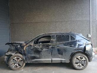 Peugeot 2008 2008 (UD/UK/UR/US/UX), MPV, 2019 1.2 VTi 12V PureTech 130 picture 8