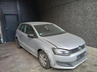 Coche siniestrado Volkswagen Polo Polo V (6R), Hatchback, 2009 / 2017 1.2 12V 2010/11