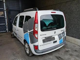Uttjänta bilar auto Renault Kangoo Kangoo/Grand Kangoo (KW), MPV, 2008 1.2 16V TCE 2014/12