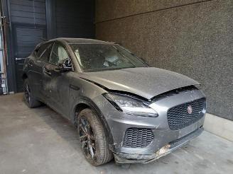 Vrakbiler auto Jaguar E-Pace E-Pace, SUV, 2017 2.0 D 150 16V 2019/7