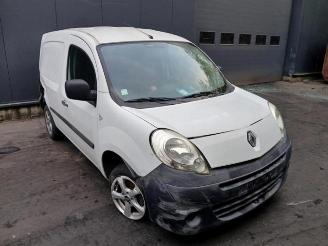 Coche siniestrado Renault Kangoo Kangoo Express (FW), Van, 2008 1.5 dCi 70 2010/3