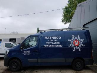 Renault Master Master III (FV), Van, 2010 2.3 dCi 150 16V FWD picture 3