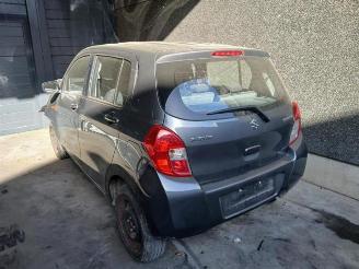 Vrakbiler auto Suzuki Celerio Celerio (LF), Hatchback 5-drs, 2014 1.0 12V 2016/10